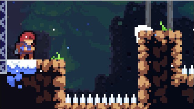 Интересный тред от разработчика Celeste про прыжки в игре