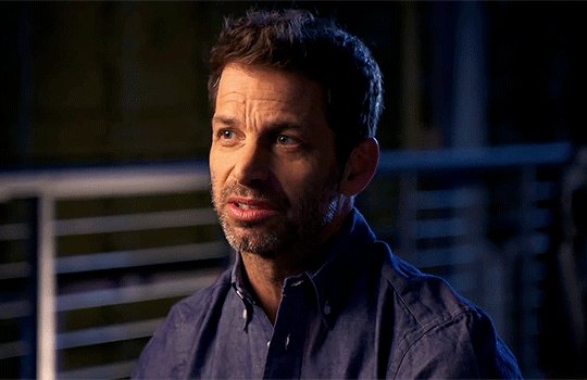 To the man who delivers to his fans more than what they expect
Happy Birthday Zack Snyder   