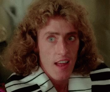 Happy 73rd birthday to Roger Daltrey of 