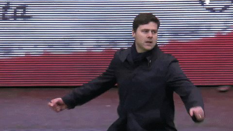 Happy birthday to Mauricio Pochettino Please pass the message on to him 