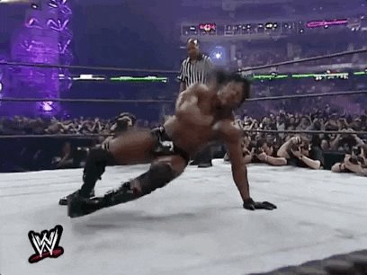 Happy birthday to the 5x 5x 5x 5x 5x WCW champion Booker T 