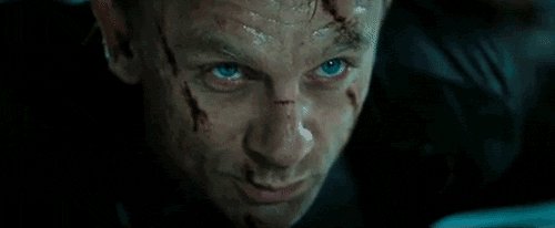 Happy Birthday Daniel Craig. 