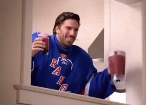 Happy 38th birthday to my favorite athlete and the King of New York - Henrik Lundqvist!!   