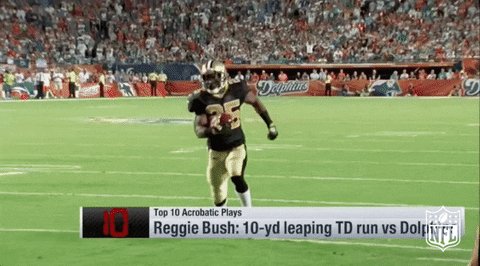   Happy Birthday Reggie Bush.                                                     