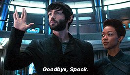 Happy Birthday and Live and Prosper, Mr. Ethan Peck a.k.a. Spock!       1                   