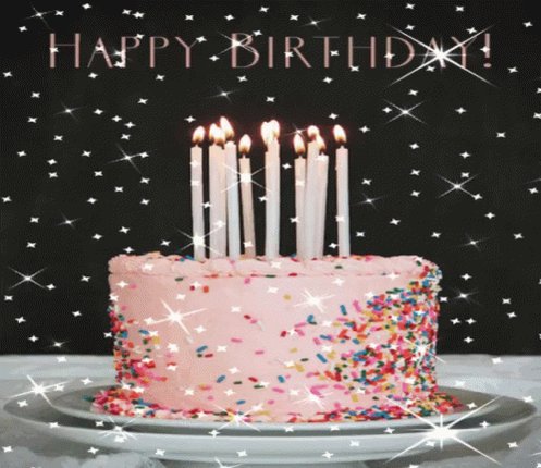  HAPPY 39TH BIRTHDAY LIL FLIP LOVE JENNIFER WISDOM OF PHILADELPHIA PA 