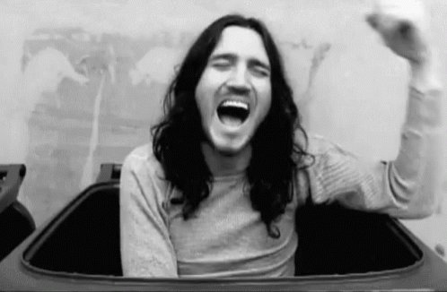 Happy 50th birthday John Frusciante 