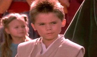 Happy birthday, little Ani! Jake Lloyd 