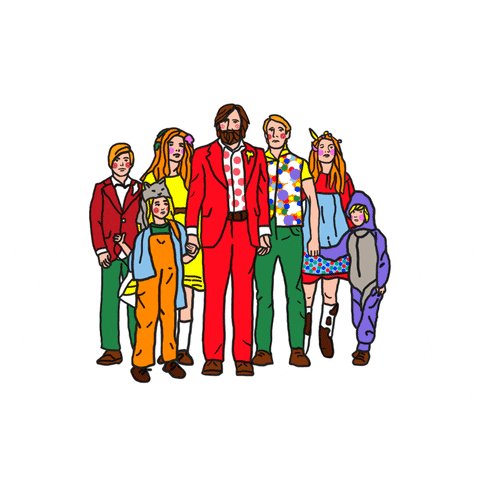 Happy birthday george mackay !!! watch captain fantastic (2016) dir matt ross 