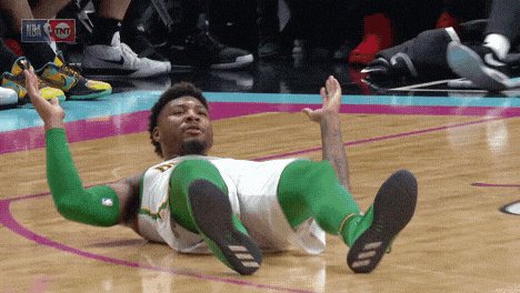 Happy Birthday to crazy Marcus Smart. We love and trust you, but please don\t get injured or suspended. Thank you. 