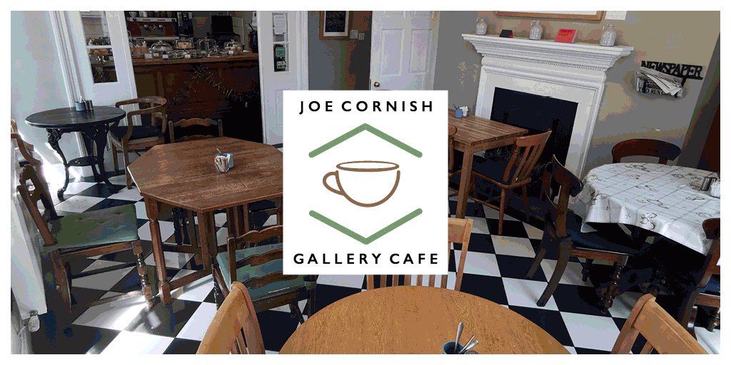 Start your Saturday with a drink and bite to eat in our fabulous Gallery Café. This building is bursting with character and there's a wealth of photographs and gifts to discover...
#joecornishgalleries #jcornishgallerycafe #gallerycafe #landscape #photography #artcraftsoul https://t.co/8nf2t25h03