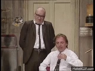Happy Birthday Rik Mayall. 