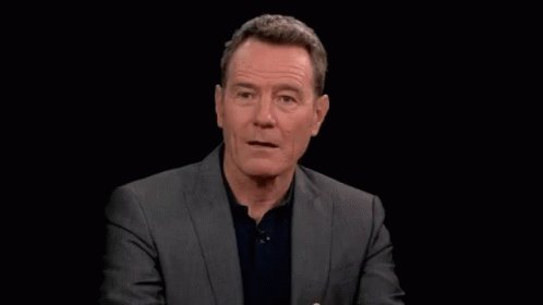 Actor Bryan Cranston was born on this day in 1956! Happy Birthday!  