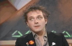 Happy 62nd birthday to Rik Mayall, comedic genius.  