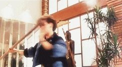 Happy . I\ll start mine with the birthday woman herself, action Goddess, Cynthia Rothrock. 