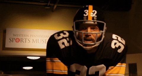 Happy Birthday to Franco Harris. He turns 70 years old today. 