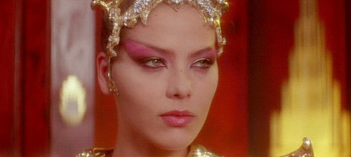Happy Birthday Ornella Muti from Flash Gordon and Oscar 