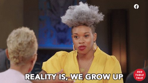 I have shocking news for some of you: I&rsquo;m getting older. I know so many of you worship youth but I was<a href="/tag/realloyalfans"class="tags"><span>#realloyalfans</span></a>