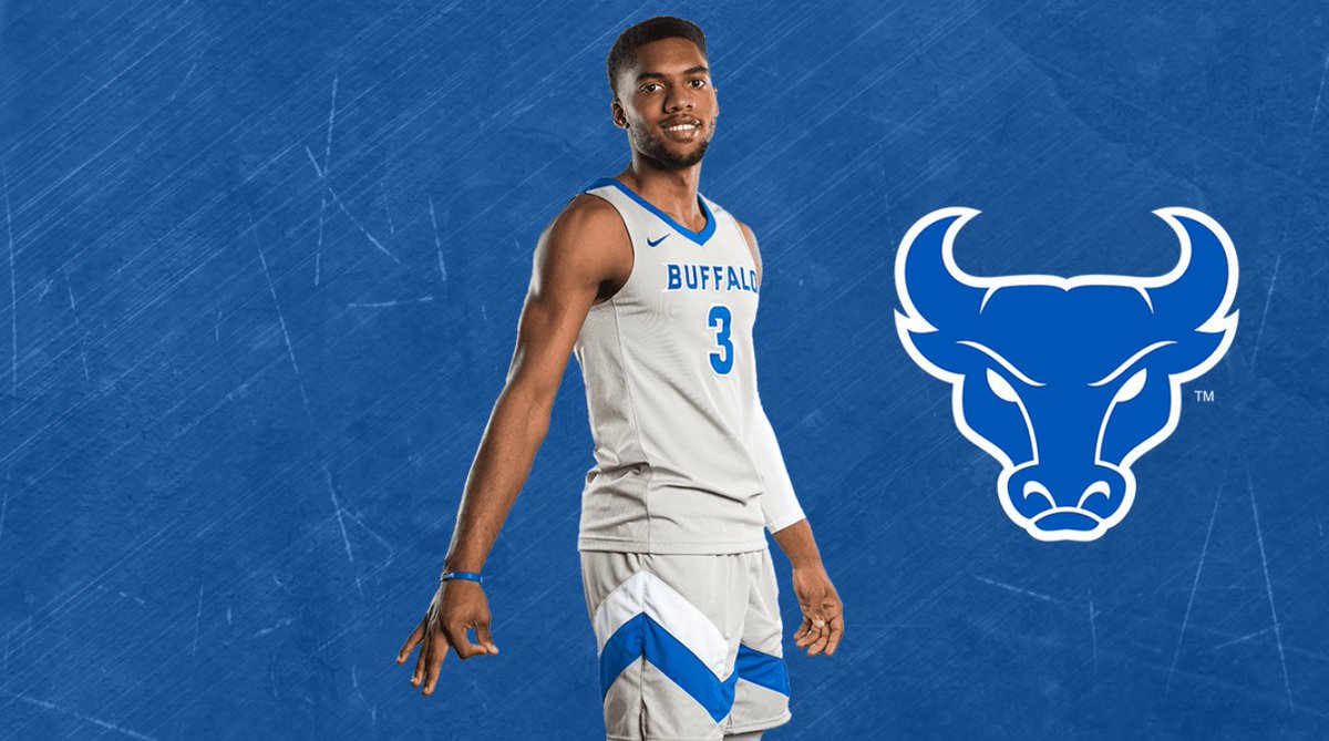 buffalo bulls basketball jersey