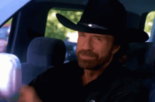 Happy birthday Chuck Norris 