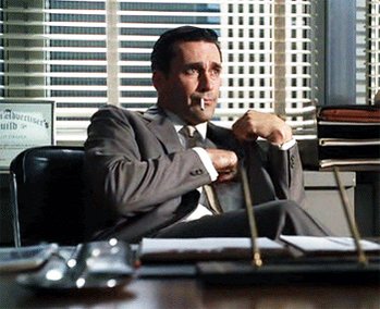 Happy birthday Jon Hamm! 