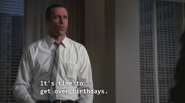  Happy Birthday Jon Hamm, but 