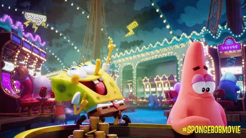 The SpongeBob Movie: Sponge on the Run (@SpongeBobMovie) on Twitter photo 10/03/2020 16:58:07 @angloSallem14 @angloSallem14