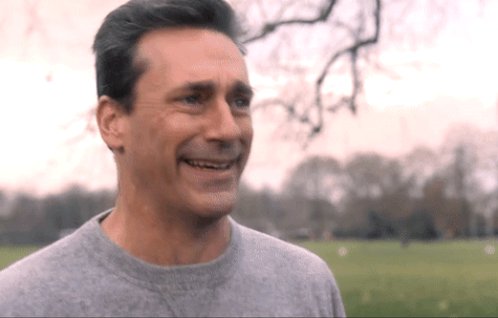 Happy birthday Jon Hamm, our favorite archangel!   