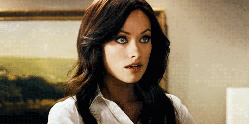Happy birthday Olivia Wilde! 