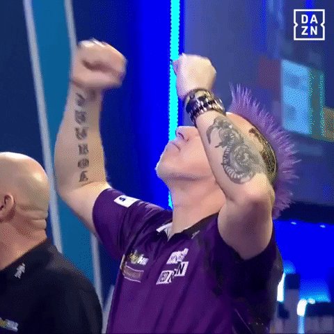 Peter Wright @snakebitewright
