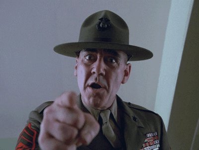Happy birthday R. Lee Ermey! 