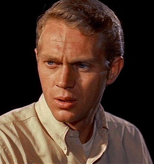 Happy Birthday Steve McQueen 