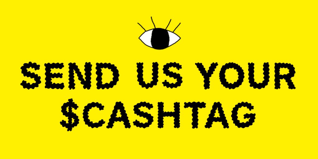 Cash app cashtag names