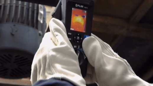 Combine a thermal imaging camera with a top of the line clamp meter, and you've got a powerful inspection, troubleshooting and diagnostic tool. Watch the video to learn more about the #FLIR CM275: https://youtu.be/kgfIQ-Oh-PY