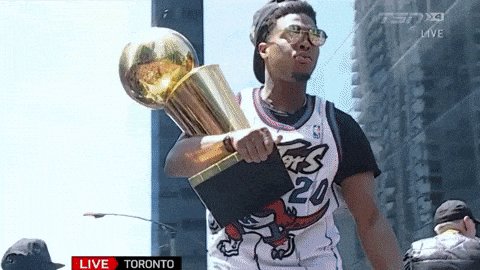 Happy birthday Kyle Lowry, Raptors greatest player of all time 