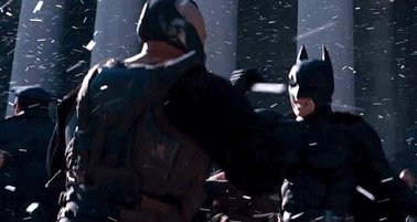 ダークナイト三部作の格闘シーン 殺陣 を他のアメコミ映画と比較 果たしてその出来栄えは Togetter