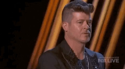 Happy birthday Robin Thicke 