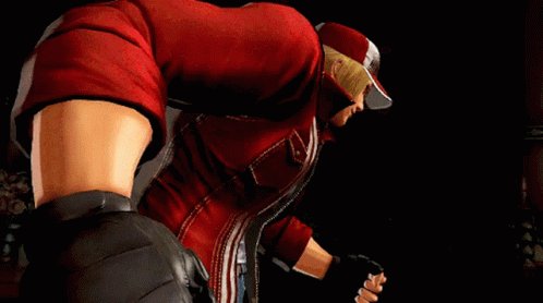  Happy Birthday Terry Bogard  