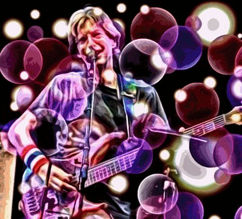   And a happy 80th birthday to Phil Lesh 