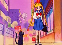 Happy birthday to my girl Naoko Takeuchi! Thank you for my everlasting childhood. I love you 