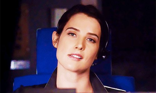 Happy birthday to Maria Hill, a.k.a. Cobie Smulders! 