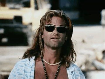 Happy Birthday Kurt Russell
(1951.3.17-) 