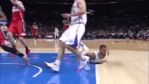   Happy birthday Blake Griffin 