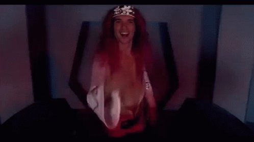 Happy birthday Justin Hawkins of The Darkness! 