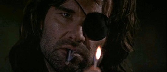 Happy birthday to Kurt Russell! Perfect day to watch ESCAPE FROM NEW YORK on Shudder 