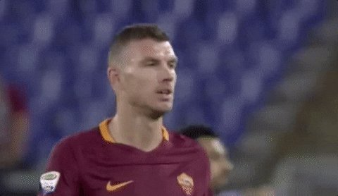 Happy Birthday Edin Dzeko! 