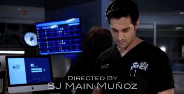 @WolfEnt's photo on #ChicagoMed