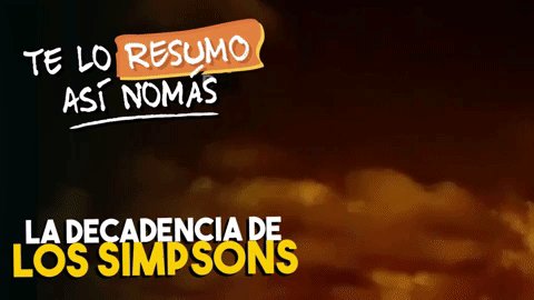 Te Lo Resumo On Twitter La Decadencia De Los Simpsons Cuándo Decayeron Los Simpsons Por Qué Qué Capítulo Marca El Quiebre Por Culpa De Quién Todas Estas Preguntas Serán Respondidas En Este