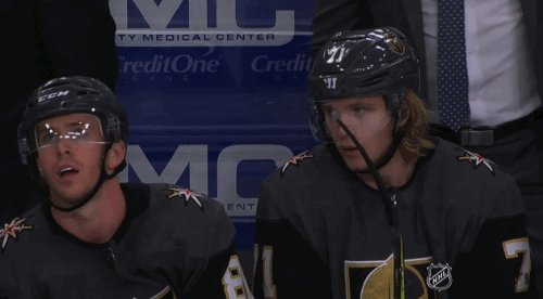 Vegas Golden Knights @GoldenKnights