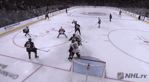 Vegas Golden Knights @GoldenKnights